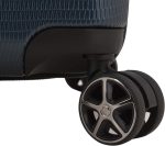 Traveler's Choice New London II Hardside Expandable Spinner Luggage， Gray， Checked-Large 29-Inch - Image 8